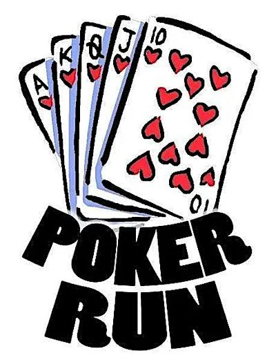 History in the Cards Poker Run