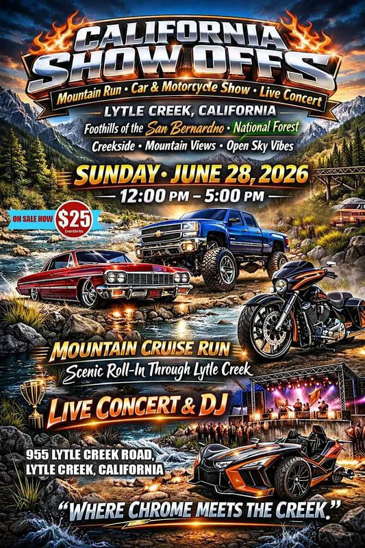 California Showoffs