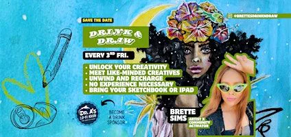 Drink & Draw