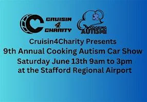 9th Annual Cooking Autism Car Show