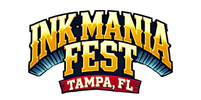 INK MANIA FEST April 24-26,2026 Fairground Tampa.