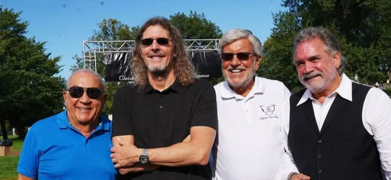 The Boston Cup Classic Car Show