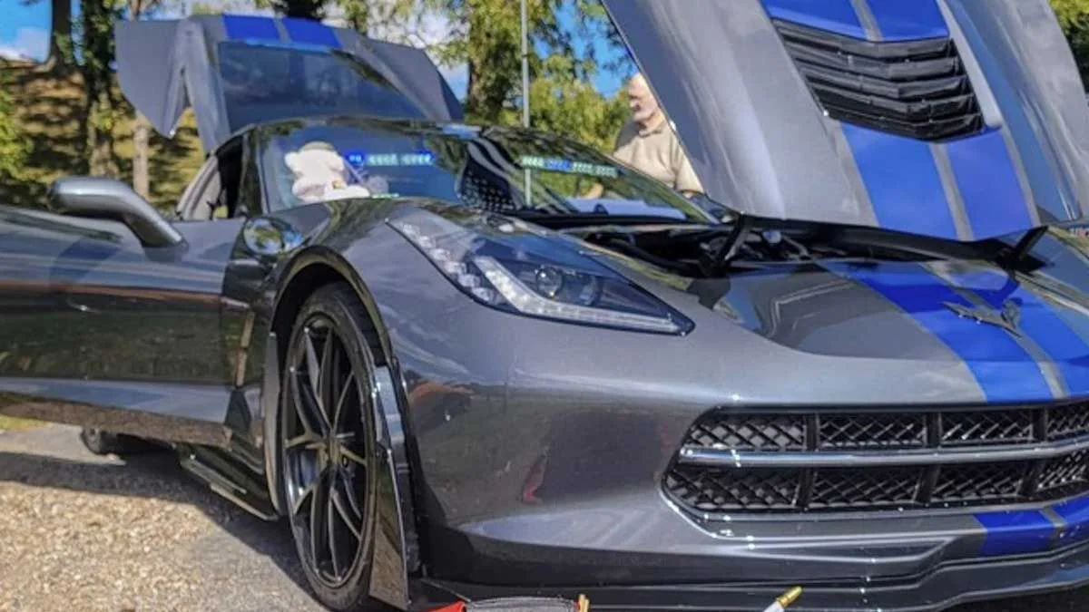 Lex KY Cars and Coffee