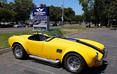 SGR Car Show