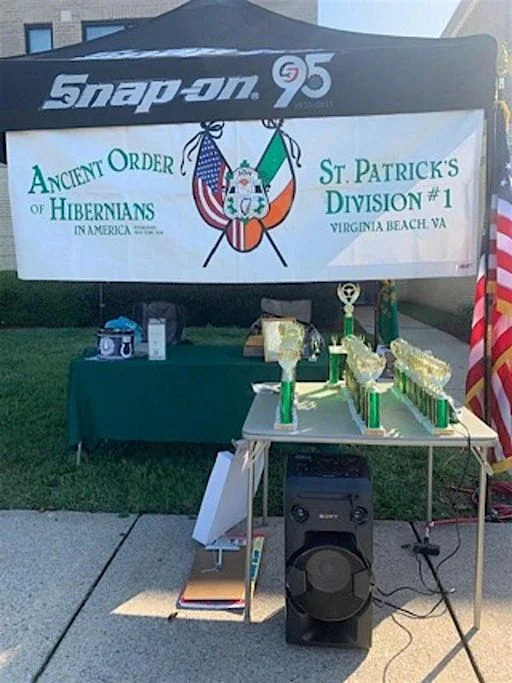 15th Annual AOH Car Show