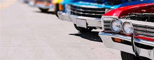 3rd Annual Car Show presented by Busted Oak Cellars