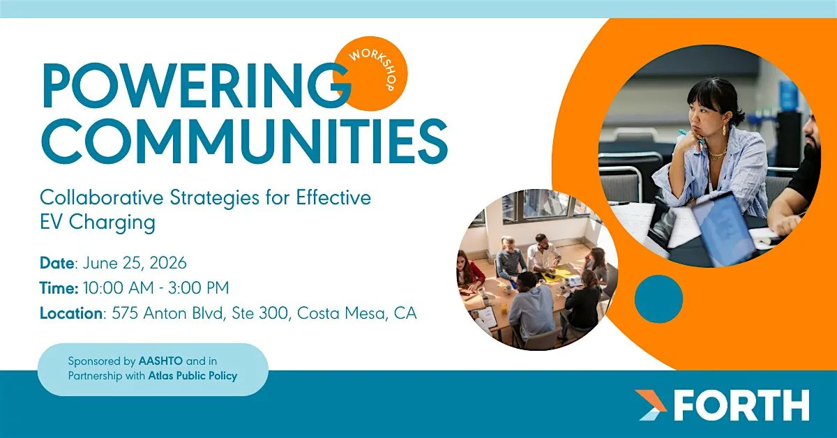 Powering Communities: Collaborative Strategies for Effective EV Charging
