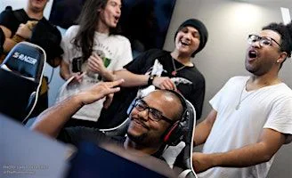 Ride of the Valkyries: Fighting Game Tournaments