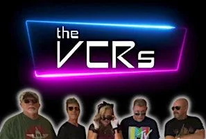 The VCRs - 80s Night