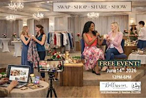 Swap - Shop - Share Show