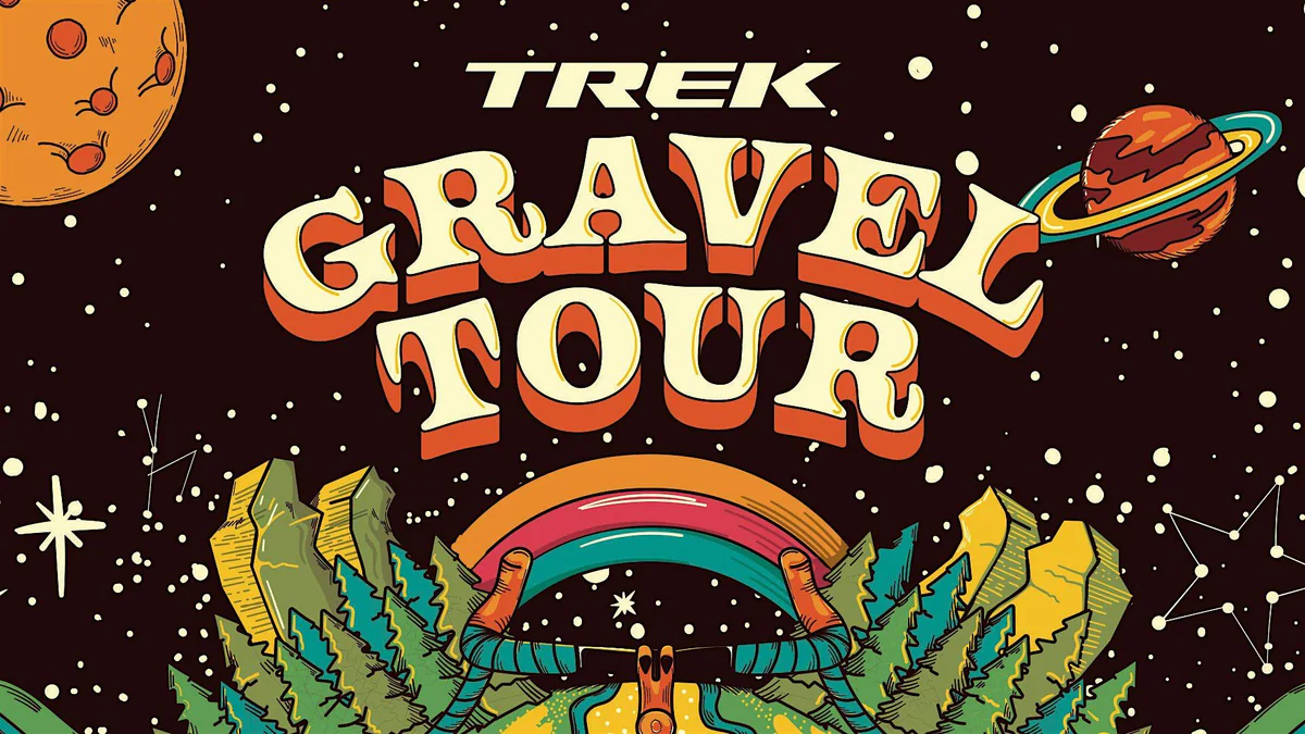 Trek St. Louis Gravel Ride