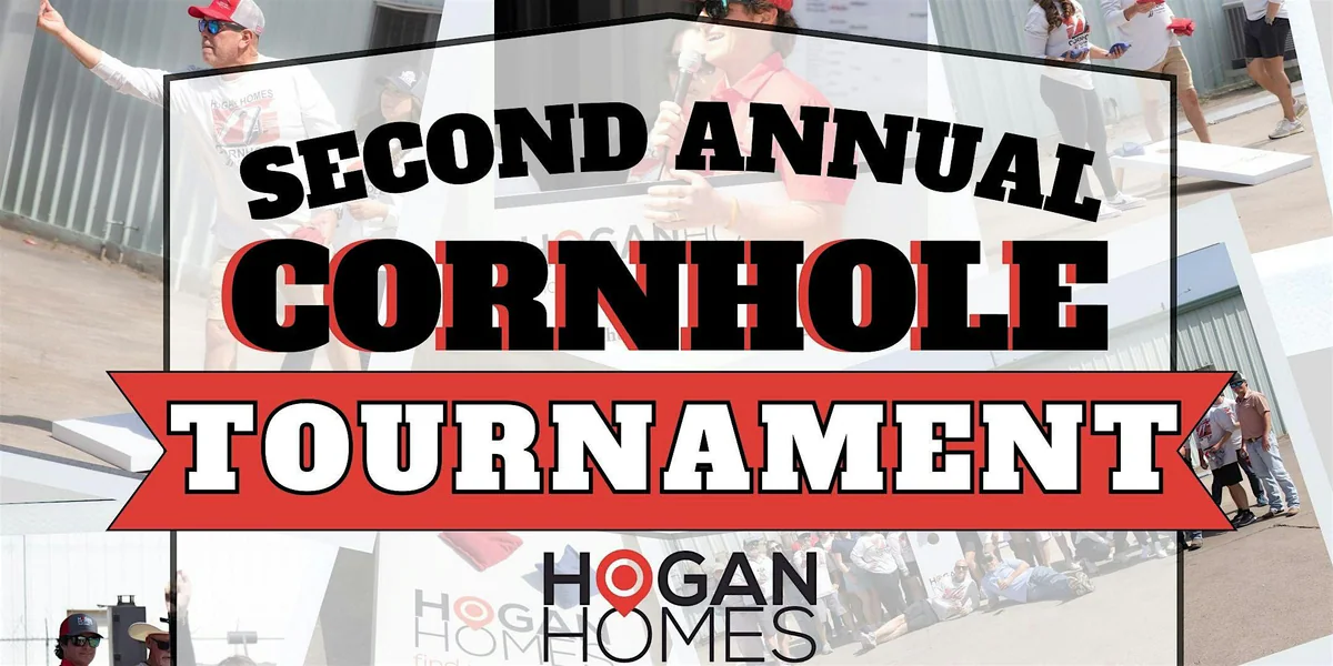 Second Annual Hogan Cornhole Tournament