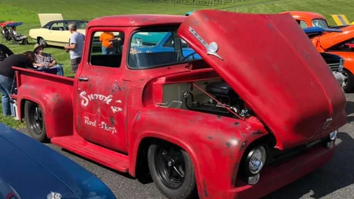 2026 Classic Car Cruise Night