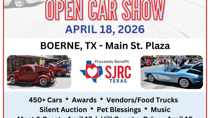 33rd Annual Open Car Show