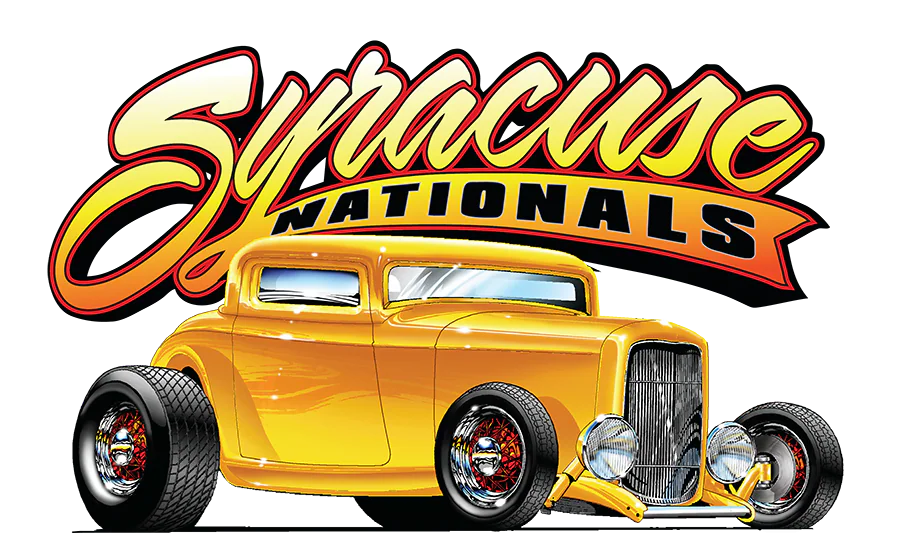 SYRACUSE NATIONALS AT THE NYS FAIRGROUNDS: JULY 18, 2026 - Wade Tours Bus Tours