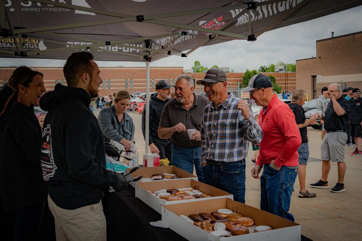 D&S Automotive Annual Cars & Coffee
