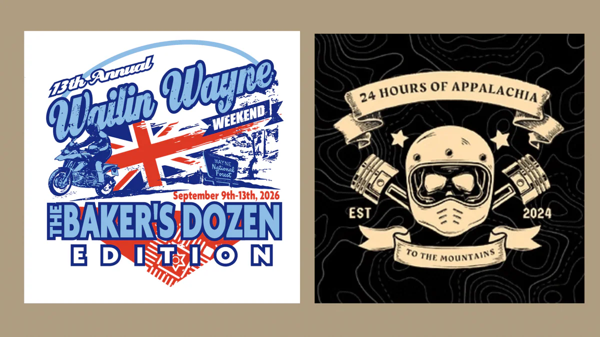24 Hours of Appalachia @ Wailin' Wayne Weekend