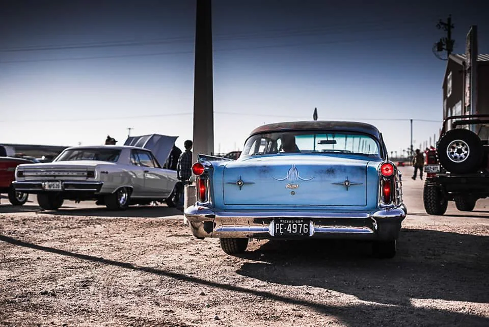 Coffee & Cars Lubbock - Cook's Garage