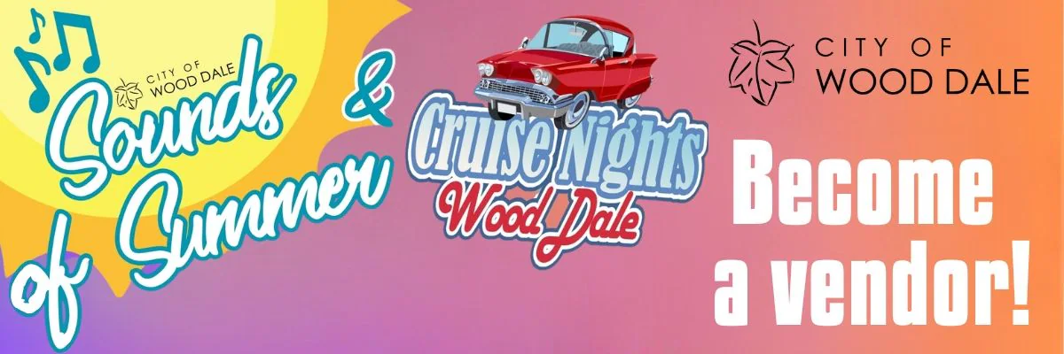 Sounds of Summer and Cruise Night - August 7, 2026