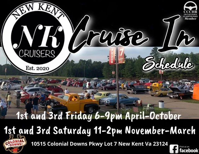 NK Cruisers Cruise In