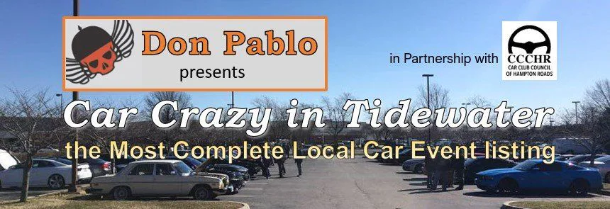 Cars and Coffee Norfolk