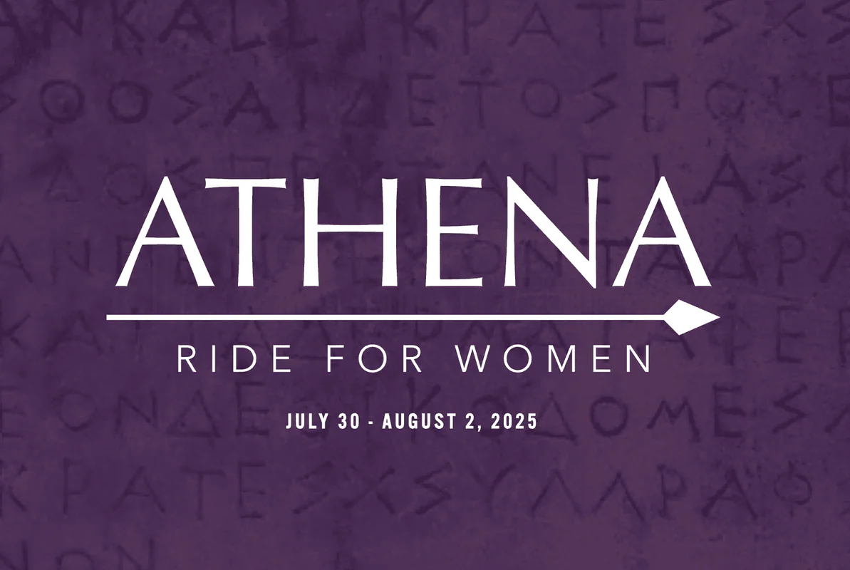 Ohio's Windy 9 - Athena Ride for Women