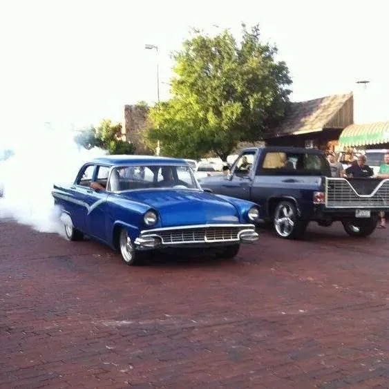 Seminole Annual Cruise Night - The Seminole Arts Council