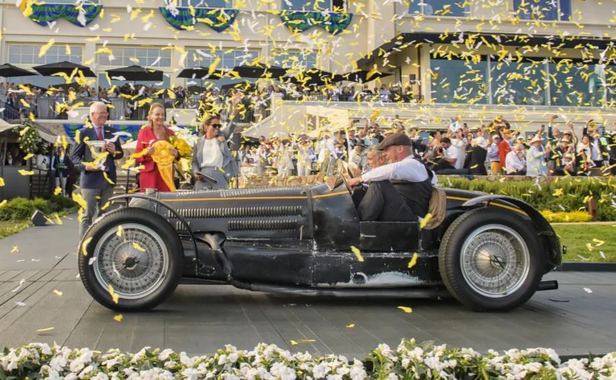 Pebble Beach Concours d'Elegance