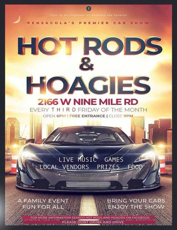 Hot Rods & Hoagies