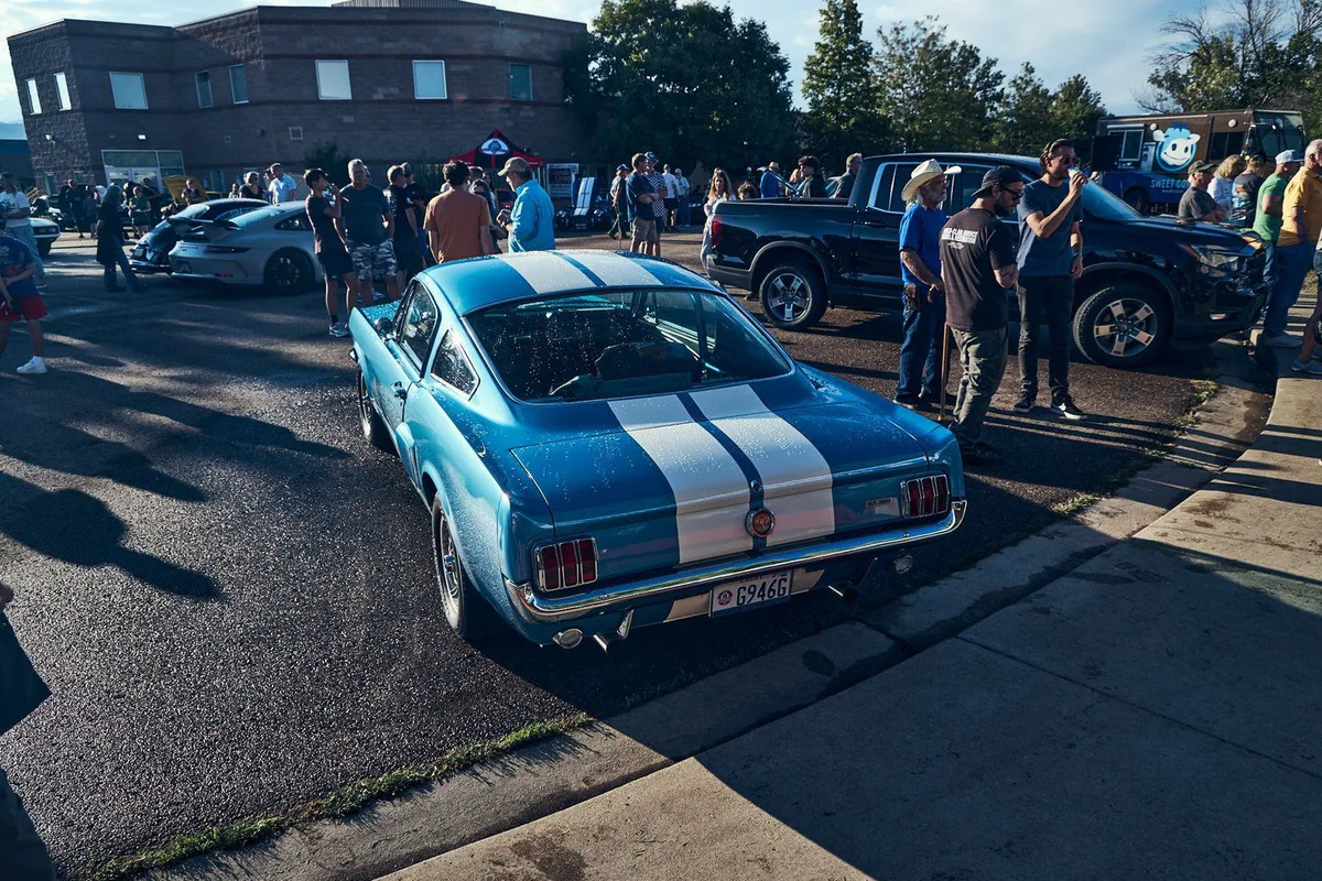 30th Annual Car Show & Party