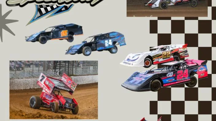 Driver Appreciation Night at the Races