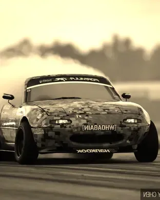 Formula Drift