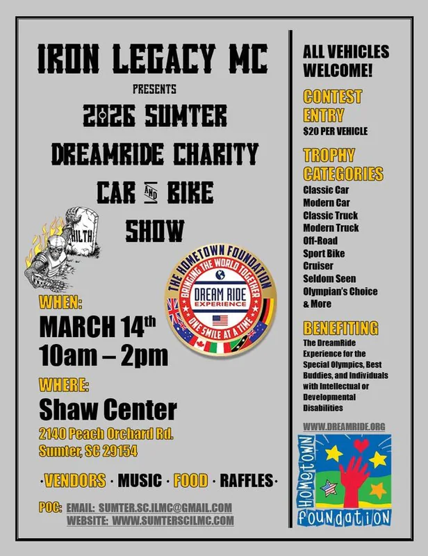 DreamRide Car & Bike Show