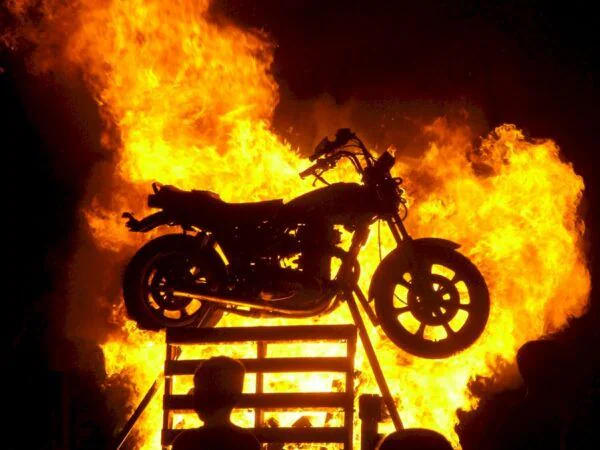 Run-a-Mucca Motorcycle Rally