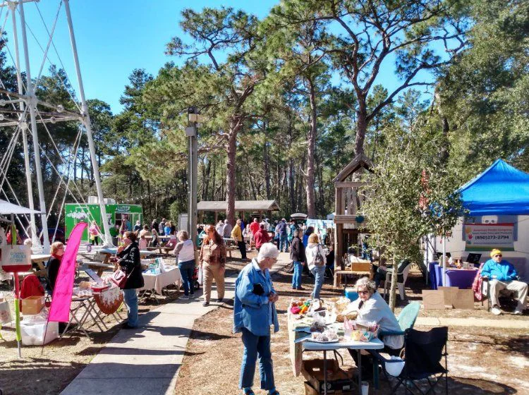 Annual Crooked River Park Fest