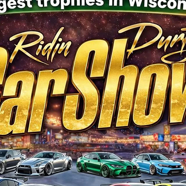 Ridin Durty Car Show