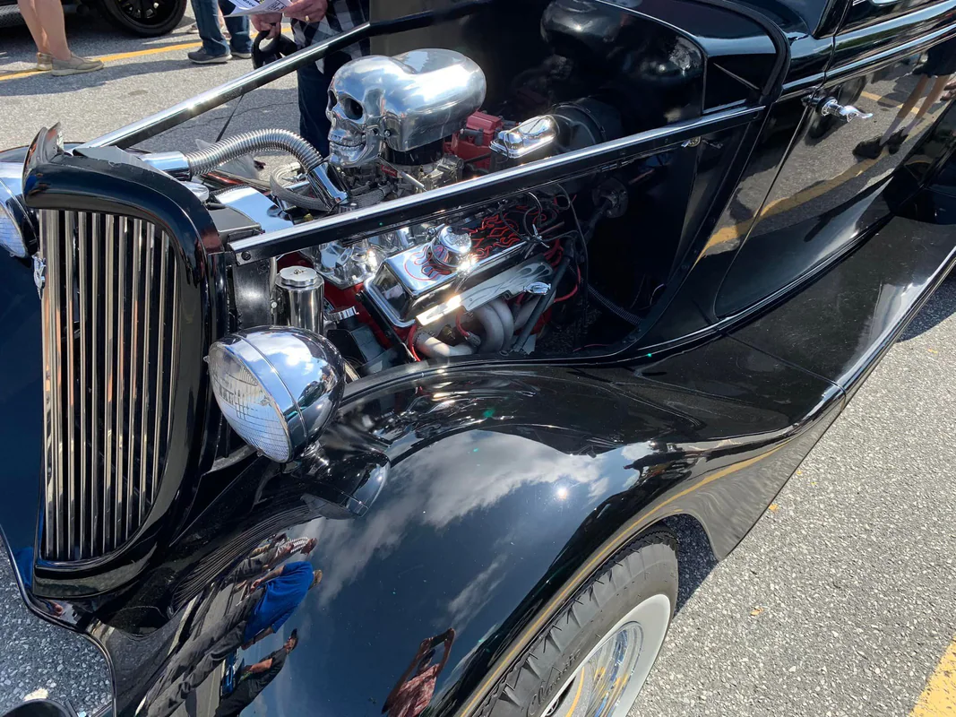Cars & Coffee - Leesburg, VA - Renndvous Events