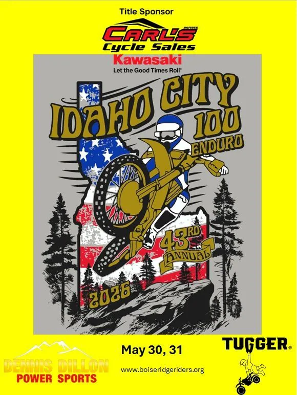 Boise Ridge Riders