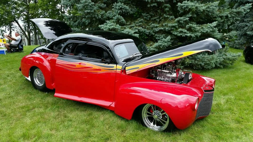Arthritis Car Show & Cruise-In