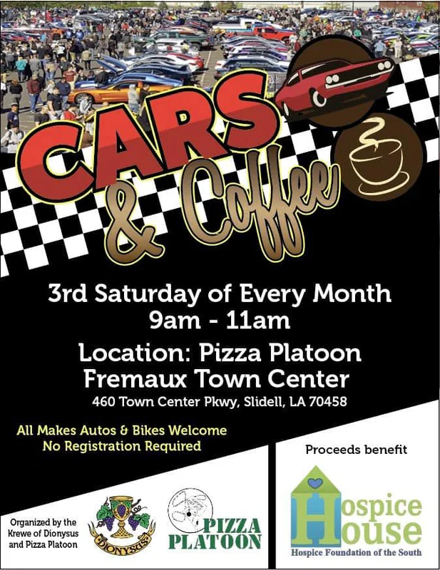 Cars & Coffee