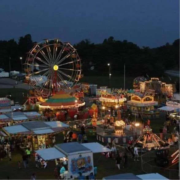 Barbour County Fair 2026, a State Fair in Belington, West Virginia