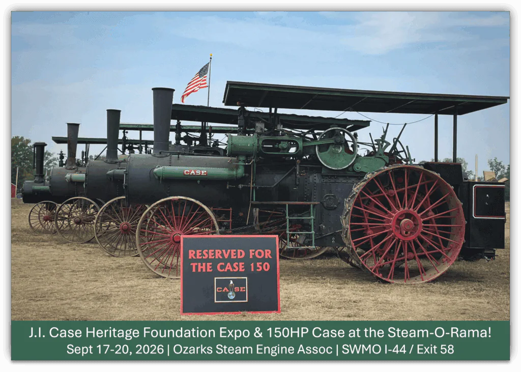 64th Annual Steam-O-Rama