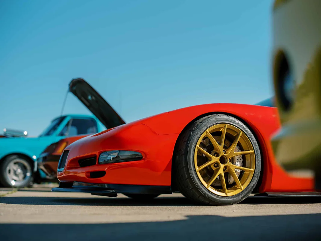Danville Cars & Coffee Meet Up