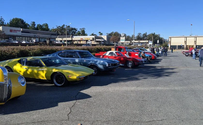 Heights Cruizers Cars And Coffee