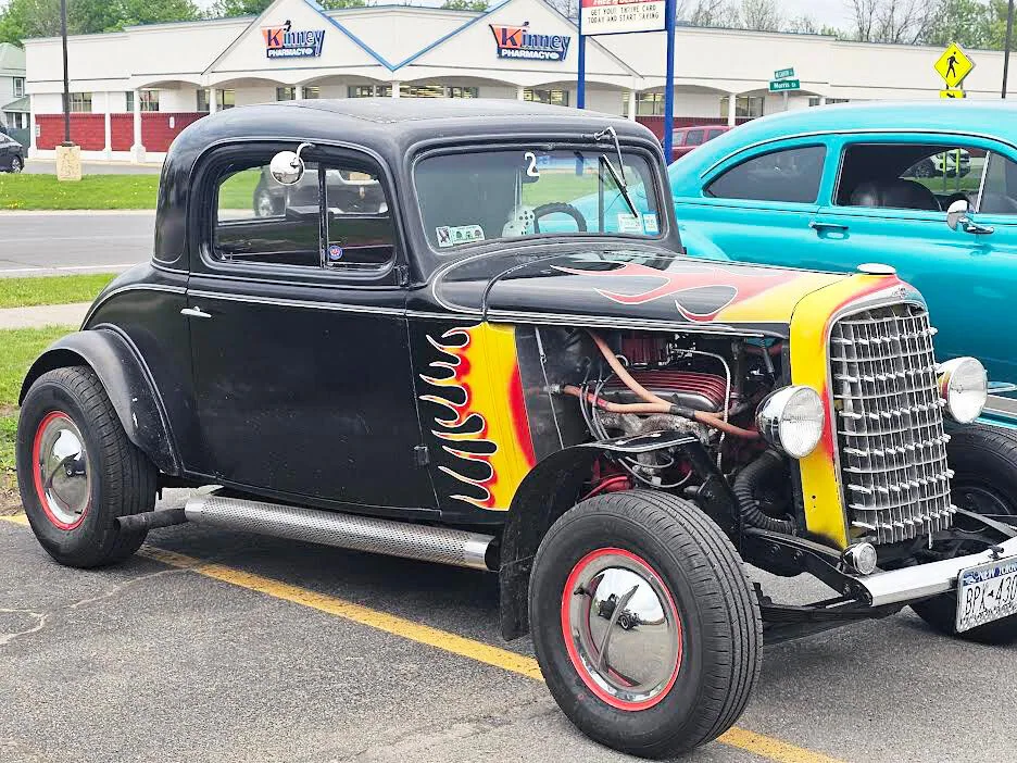 Classic cars for a cause in Ogdensburg - North Country Now