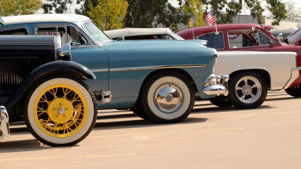 Murrayville Car Show 2026