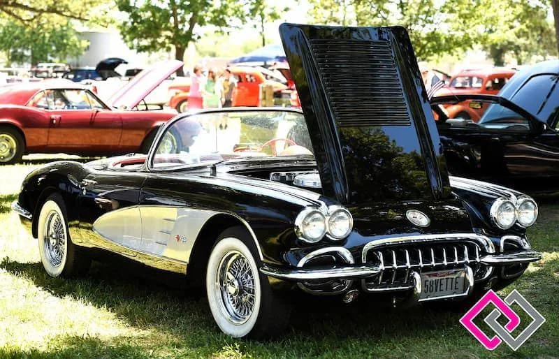 Rolling 50's Classic Father's Day Spectacular Car Show & Swap Meet