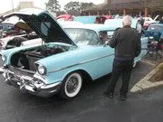 Granger County Roadrunners Annual Show & Swap Meet
