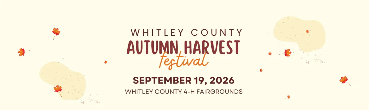 Whitley County Autumn Harvest Festival Car & Truck Show