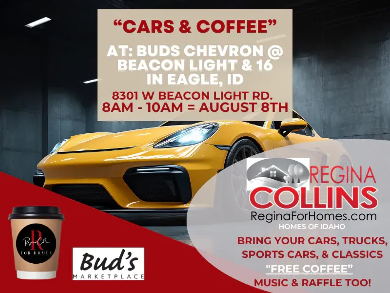 Cars & Coffee - Eagle 